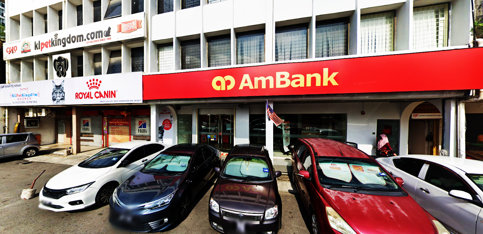 Kooi Lim Pet Kingdom • Old Klang Road 11